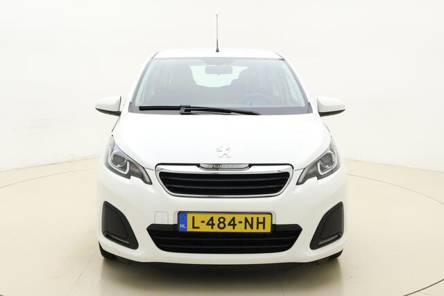Peugeot 108 1.0 e-VTi Active | Airco | Start/Stop | Stuurwiel multifunctioneel |