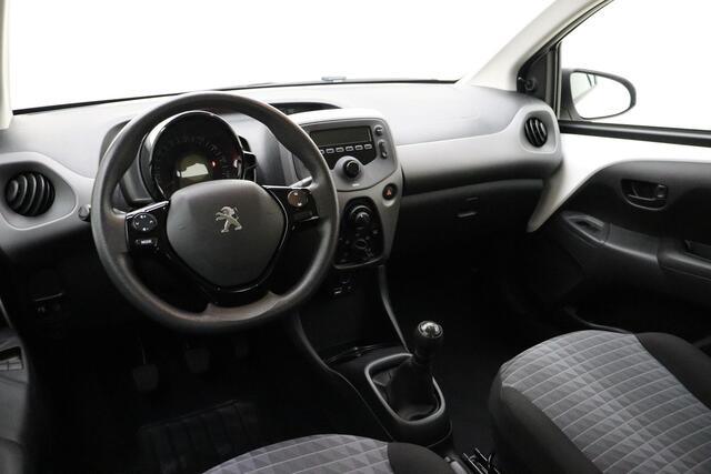 Peugeot 108 1.0 e-VTi Active | Airco | Start/Stop | Stuurwiel multifunctioneel |