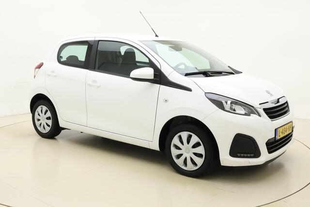 Peugeot 108 1.0 e-VTi Active | Airco | Start/Stop | Stuurwiel multifunctioneel |