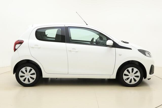 Peugeot 108 1.0 e-VTi Active | Airco | Start/Stop | Stuurwiel multifunctioneel |