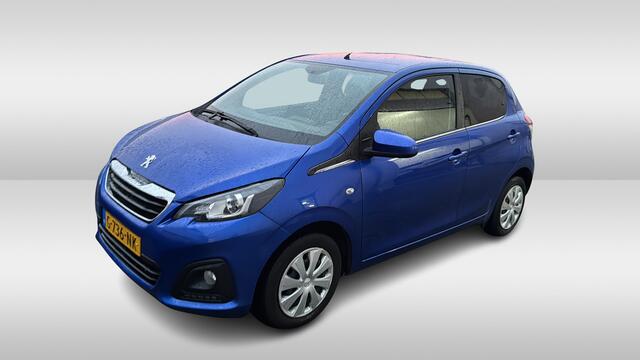 Peugeot 108 1.0 e-VTi Active Airco/Getint glas/Mist lampen