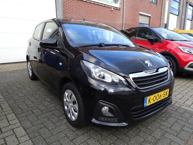 Peugeot 108 1.0 e-VTi Active
