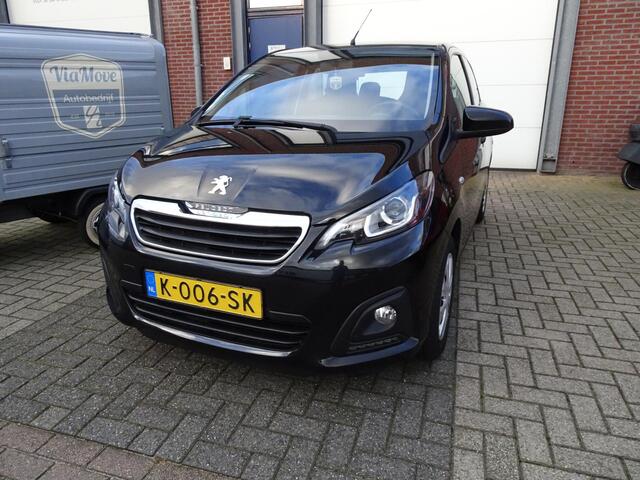 Peugeot 108 1.0 e-VTi Active