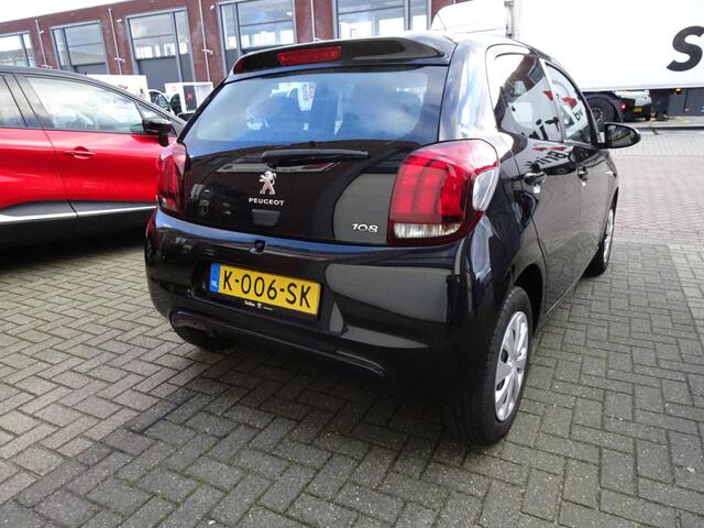 Peugeot 108 1.0 e-VTi Active