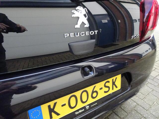 Peugeot 108 1.0 e-VTi Active