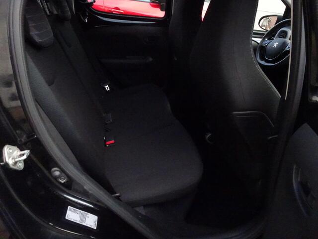 Peugeot 108 1.0 e-VTi Active