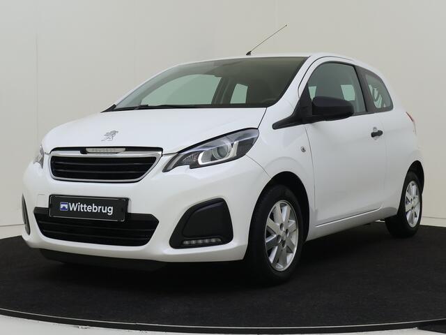 Peugeot 108 1.0 70PK Active | Weinig gereden | Bluetooth | Velgen |