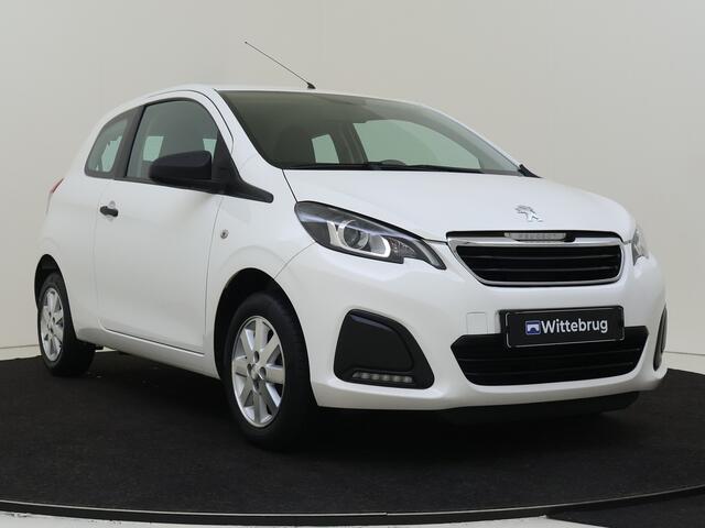 Peugeot 108 1.0 70PK Active | Weinig gereden | Bluetooth | Velgen |