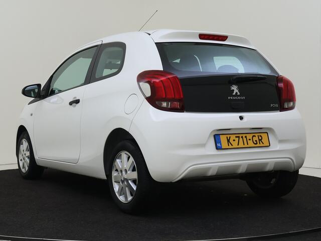 Peugeot 108 1.0 70PK Active | Weinig gereden | Bluetooth | Velgen |