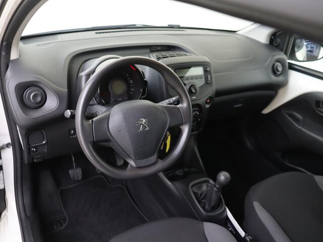 Peugeot 108 1.0 70PK Active | Weinig gereden | Bluetooth | Velgen |