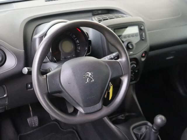 Peugeot 108 1.0 70PK Active | Weinig gereden | Bluetooth | Velgen |