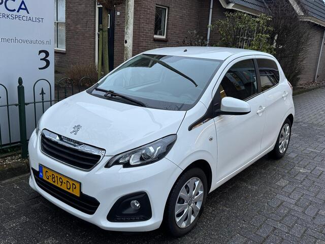 Peugeot 108 1.0 e-VTi Active 5-Deurs