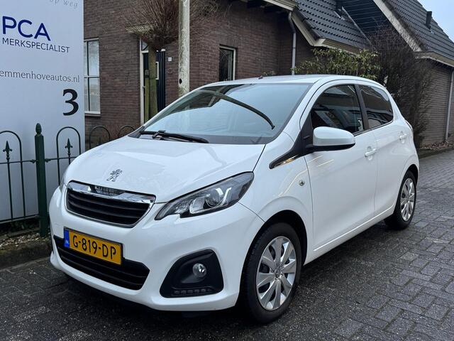 Peugeot 108 1.0 e-VTi Active 5-Deurs