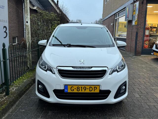 Peugeot 108 1.0 e-VTi Active 5-Deurs