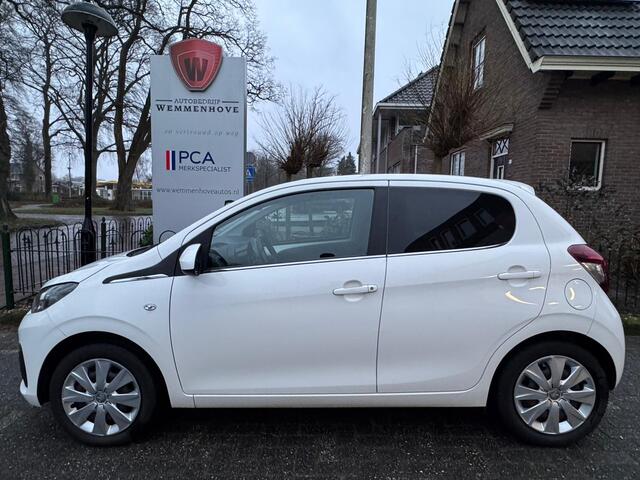 Peugeot 108 1.0 e-VTi Active 5-Deurs