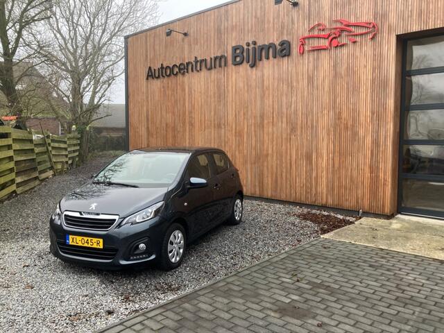 Peugeot 108 Active