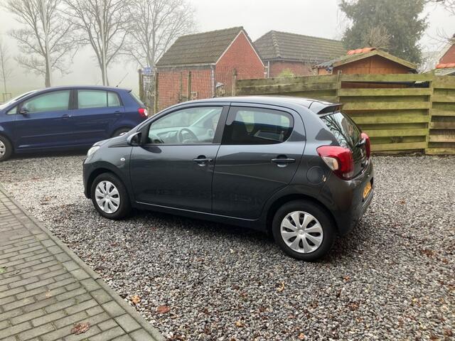 Peugeot 108 Active