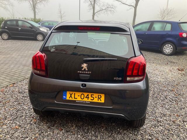 Peugeot 108 Active