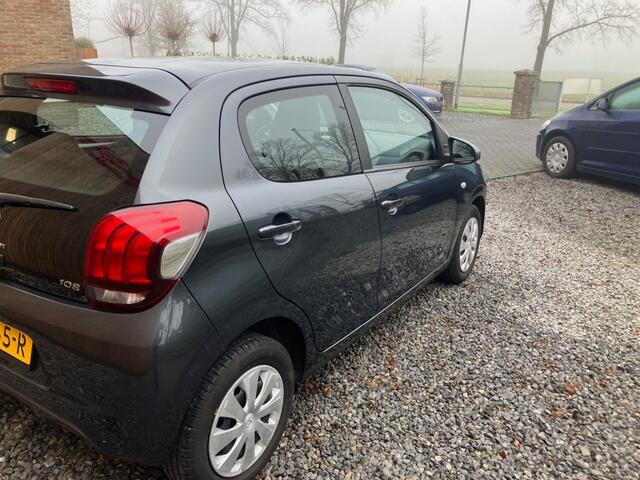 Peugeot 108 Active