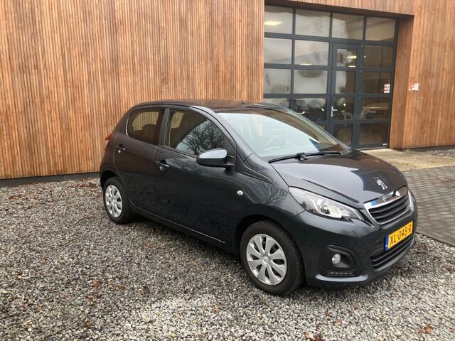 Peugeot 108 Active