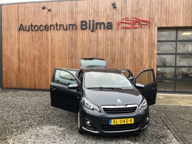 Peugeot 108 Active