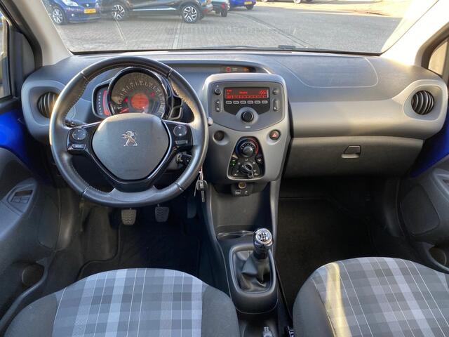 Peugeot 108 1.0 e-VTi Active Airco/Bluetooth/CV 70.396km 100% dealer
