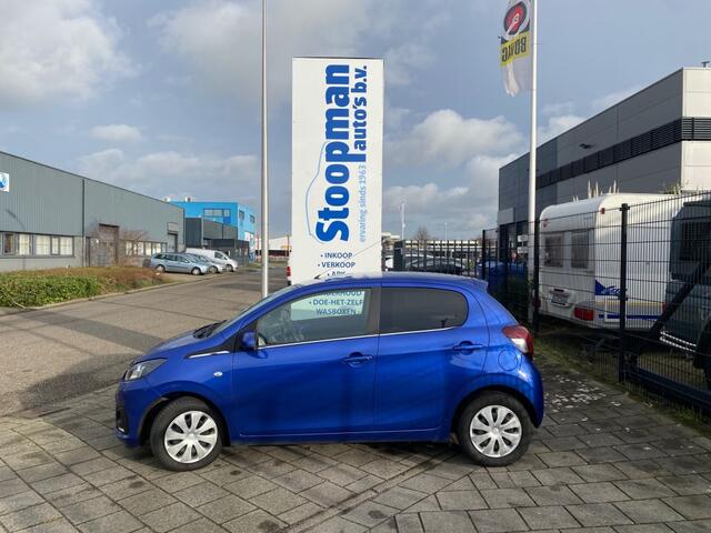 Peugeot 108 1.0 e-VTi Active Airco/Bluetooth/CV 70.396km 100% dealer