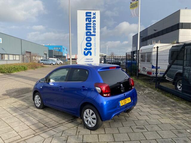 Peugeot 108 1.0 e-VTi Active Airco/Bluetooth/CV 70.396km 100% dealer