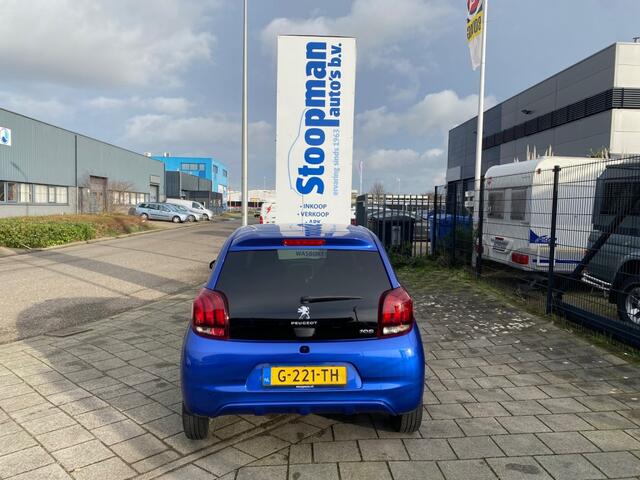 Peugeot 108 1.0 e-VTi Active Airco/Bluetooth/CV 70.396km 100% dealer