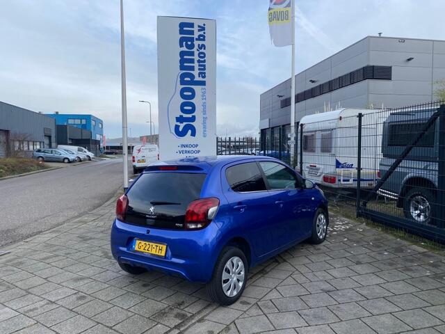 Peugeot 108 1.0 e-VTi Active Airco/Bluetooth/CV 70.396km 100% dealer