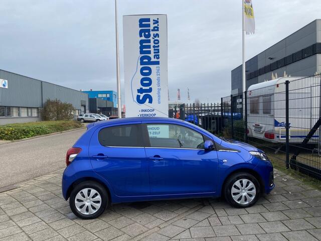 Peugeot 108 1.0 e-VTi Active Airco/Bluetooth/CV 70.396km 100% dealer