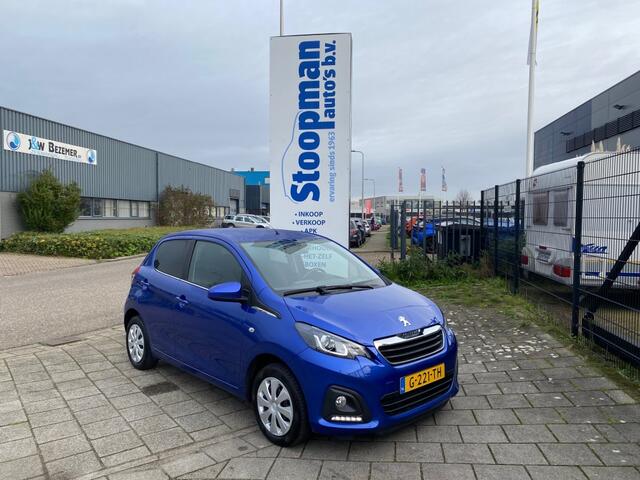 Peugeot 108 1.0 e-VTi Active Airco/Bluetooth/CV 70.396km 100% dealer