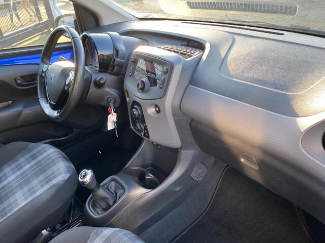 Peugeot 108 1.0 e-VTi Active Airco/Bluetooth/CV 70.396km 100% dealer