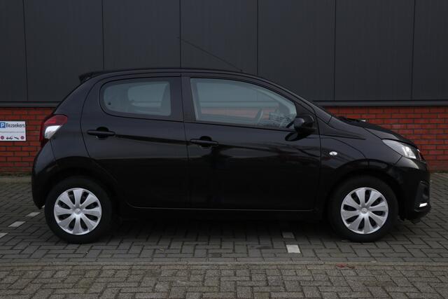 Peugeot 108 1.0 e-VTi Active Automaat | Bluetooth
