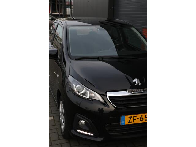 Peugeot 108 1.0 e-VTi Active Automaat | Bluetooth