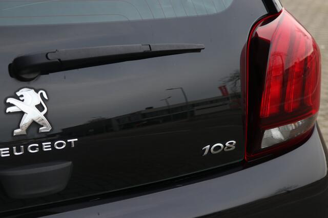 Peugeot 108 1.0 e-VTi Active Automaat | Bluetooth
