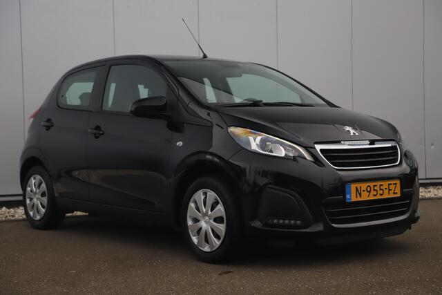 Peugeot 108 1.0 e-VTi Active 5 Deurs Airco Radio Bluetooth Elektrische Ramen