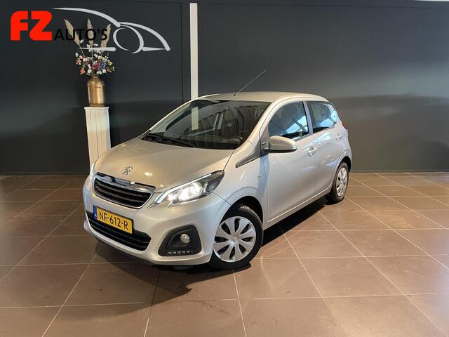Peugeot 108 1.0 e-VTi Active | 46.082 KM | Airco |
