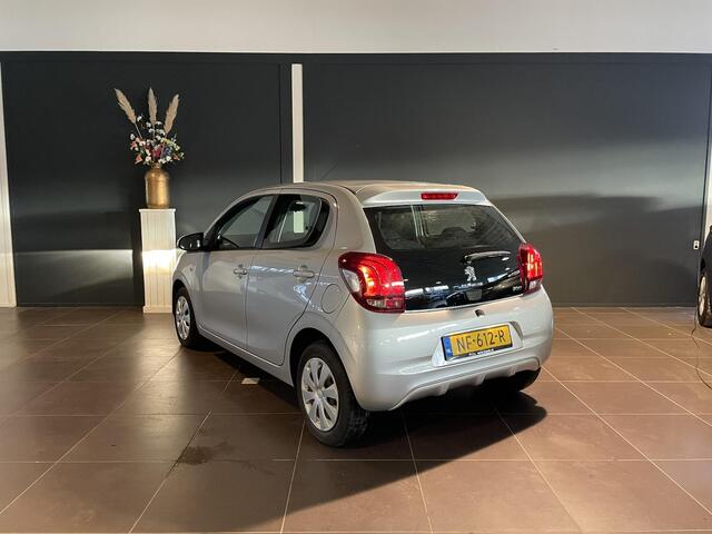 Peugeot 108 1.0 e-VTi Active | 46.082 KM | Airco |