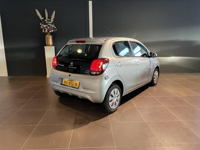 Peugeot 108 1.0 e-VTi Active | 46.082 KM | Airco |