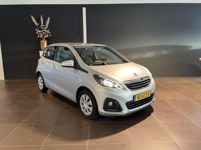 Peugeot 108 1.0 e-VTi Active | 46.082 KM | Airco |