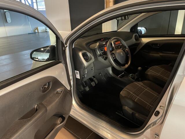 Peugeot 108 1.0 e-VTi Active | 46.082 KM | Airco |