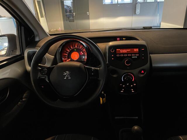 Peugeot 108 1.0 e-VTi Active | 46.082 KM | Airco |