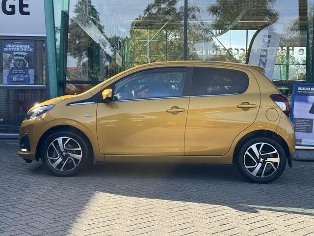 Peugeot 108 1.0 e-VTi Allure | Achteruitrijcamera | Climate control | Cruise Control | DAB |