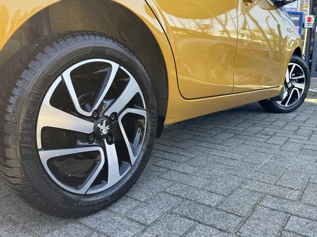 Peugeot 108 1.0 e-VTi Allure | Achteruitrijcamera | Climate control | Cruise Control | DAB |