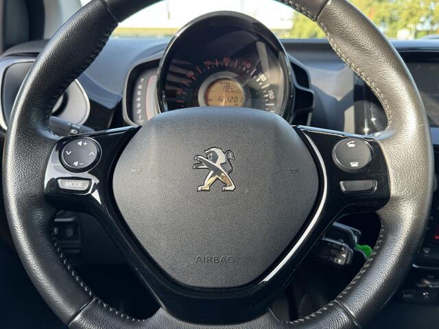 Peugeot 108 1.0 e-VTi Allure | Achteruitrijcamera | Climate control | Cruise Control | DAB |