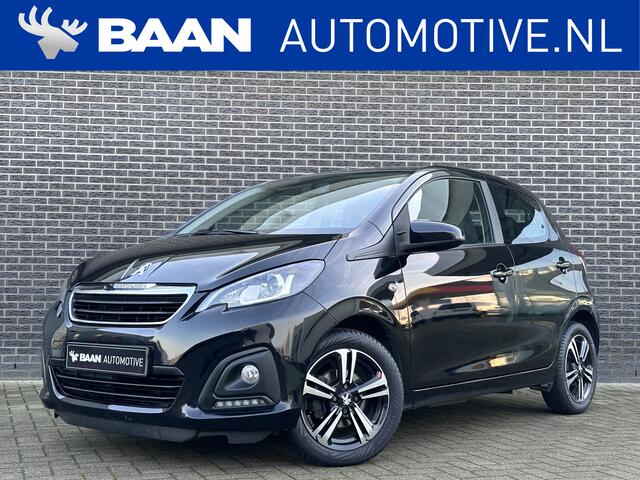 Peugeot 108 1.0 e-VTi Active | 5-deurs | Airco | Lichtmetaal | Elektrisch pakket