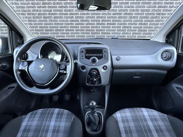 Peugeot 108 1.0 e-VTi Active | 5-deurs | Airco | Lichtmetaal | Elektrisch pakket