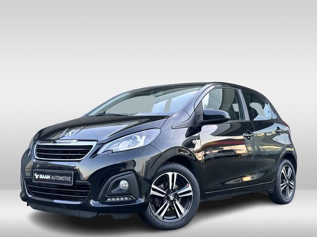 Peugeot 108 1.0 e-VTi Active | 5-deurs | Airco | Lichtmetaal | Elektrisch pakket