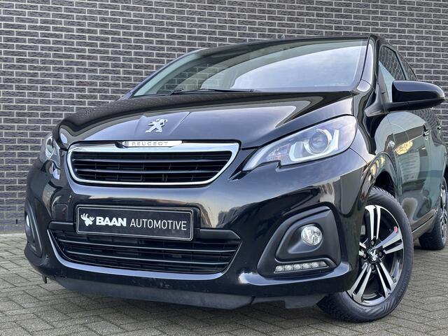 Peugeot 108 1.0 e-VTi Active | 5-deurs | Airco | Lichtmetaal | Elektrisch pakket